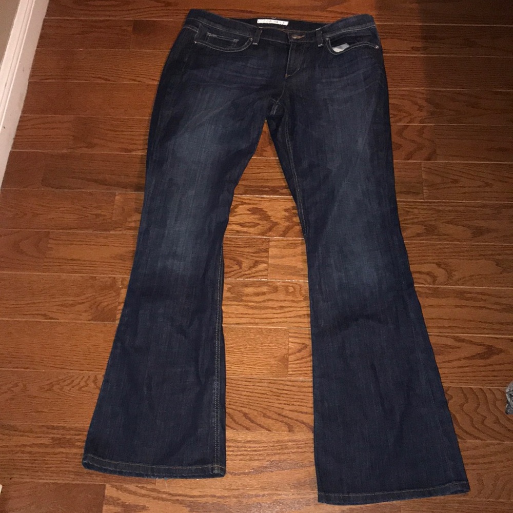 Joes jeans Rocker Flare Jeans Sz 32